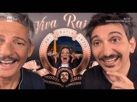 Selezioni aperte per il ruolo di Leo, il simbolo della Metro-Goldwyn-Mayer – Viva Rai2! 16/04/2024