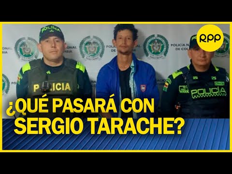 Carrión sobre SERGIO TARACHE: “Si Colombia no procede a expulsarlo, tendría que dejarlo libre”