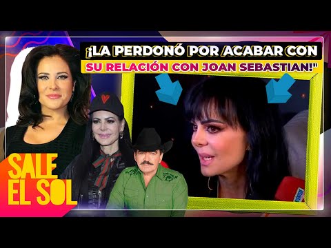 ¡Arleth Terán LLAMÓ a Maribel Guardia cuando murió Julián Figueroa y así la PERDONÓ!