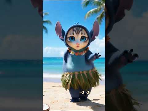 猫の動画サムネイル - #cat #funny #kitten