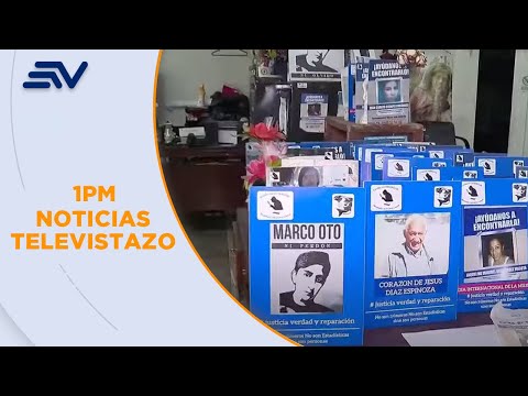 48.633 personas desaparecidas en Ecuador entre 2014 y 2018, según DINASED | Televistazo | Ecuavisa