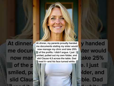 I didn’t argue #redditstories #revengestories #datingover40 #datingover50