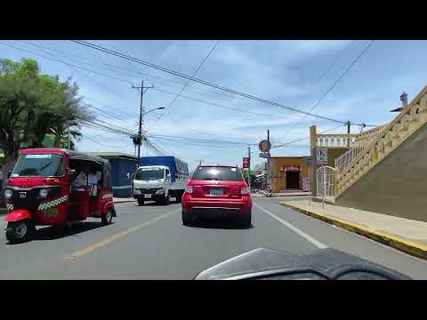 Ciudad de Ahuachapán.