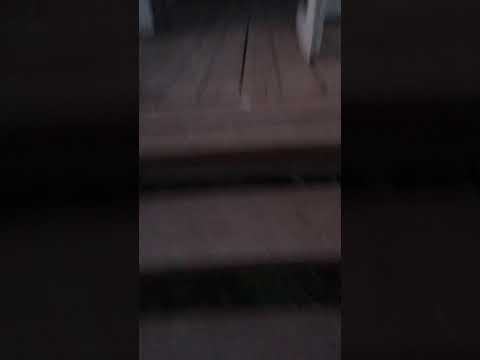 My brother pushed me it hurt lol!!😂😂🤣🤣
