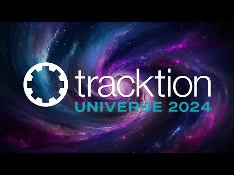 Tracktion Universe 2024