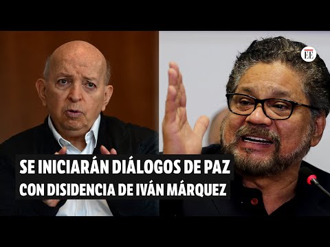 Gobierno Petro y disidencia de Iván Márquez anunciaron inicio de diálogos de paz | El Espectador