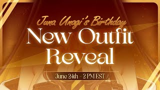 【NEW OUTFIT REVEAL】IT'S MY BIRTHDAY!!