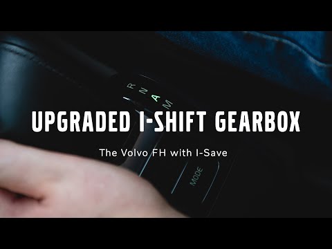 Volvo Trucks ? Updated I-Shift ? MDF Transport (Customer review)