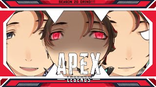 【Apex Legends Ranked Grind】DIAMONDDD HERE I COMEE【Sarugaku Leon Jr. | 