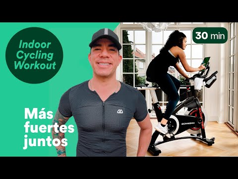 Entrenamiento de Ciclo Indoor de 30 Minutos de Fuerza y Potencia | Motosumo
