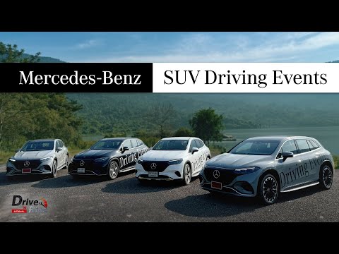 Mercedes-BenzSUVDrivingEven