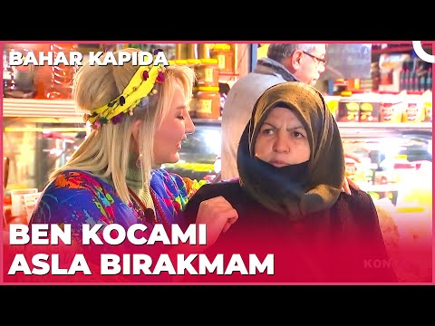 Felç Geçiren Kocasına Gönülden Bağlı Teyzemiz | Bahar Kapıda