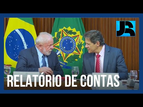 Governo federal apresenta relatório das contas públicas no primeiro bimestre da gestão Lula
