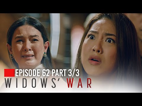 Widows’ War: Rebecca rebels against her auntie Aurora (Episode 62 - Part 3/3)