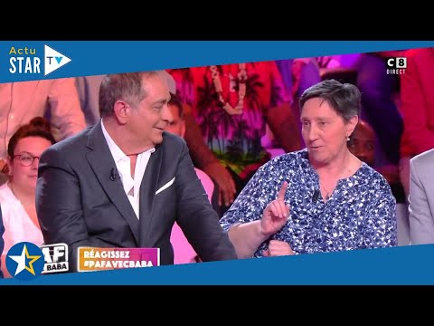 “Un de mes fantasmes”, Danielle Moreau toute émoustillée par un autre chroniqueur de TPMP