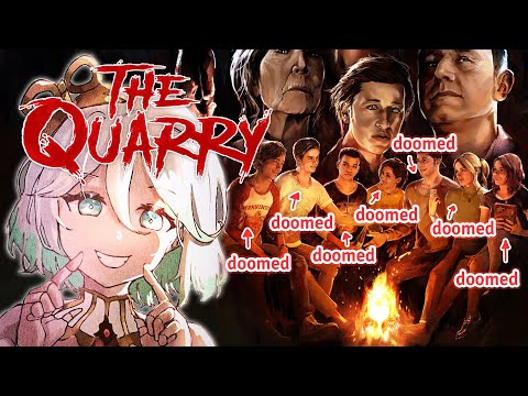 The Quarry but I pick only the worst options