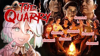 The Quarry but I pick only the worst options