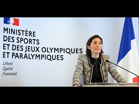 FFF : «Le statu quo est impossible» pour Noël Le Graët, déclare la ministre des Sports
