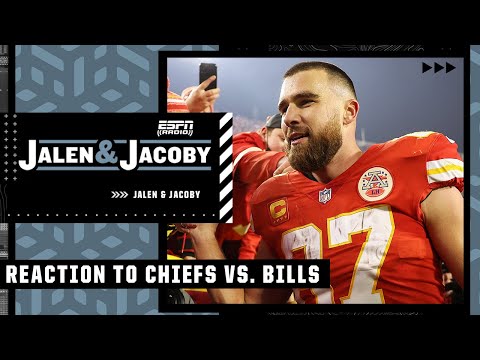 Everything had to be perfect for the Chiefs and they closed the deal - Jalen Rose | Jalen & Jacoby video clip