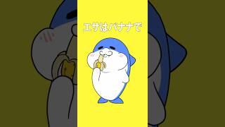 🦈この鮫飼ってもいい？交渉中！ #shorts #vtuber  #初音ミク #ボカロ #アニメーション