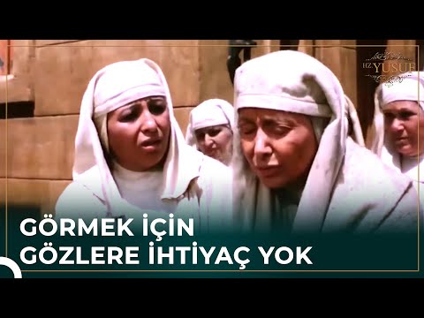 Züleyha Hz. Yusuf'u Görmeye Gitti | Hz. Yusuf