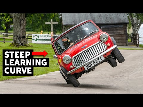 Hoonigan Masters Stunt Driving with Expert Instructor at Stunt Drive UK