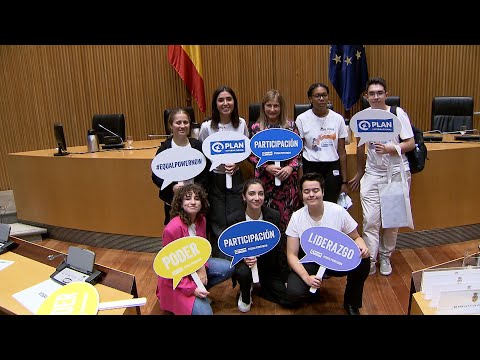 La gran mayoría de niñas y jóvenes no está satisfecha con sus representantes políticos