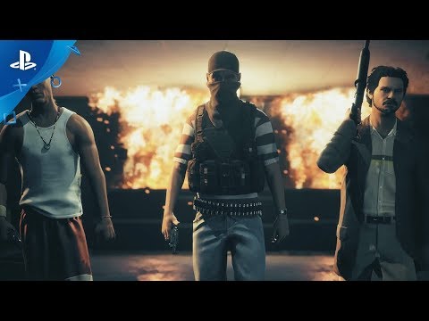 Narcos: Rise of the Cartels - Launch Trailer | PS4