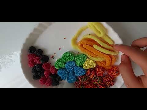 The best 👌 filling platter with candy