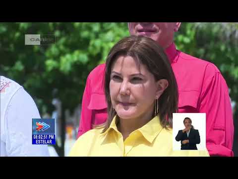 Santiago de Cuba: Diosdado Cabello rinde tributo a padres fundadores de la nación cubana