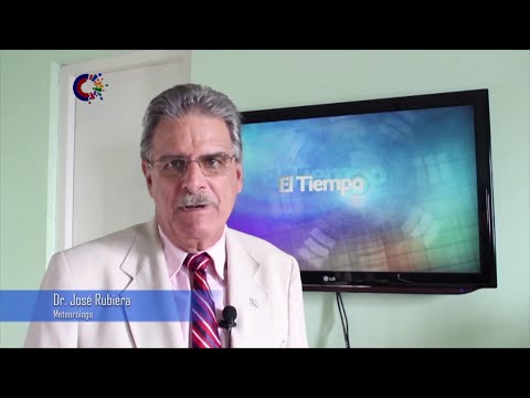 #QuédateEnCasa | El Tiempo en el Caribe - Válido 19 de septiembre 2020 | Pronóstico Dr. José Rubiera
