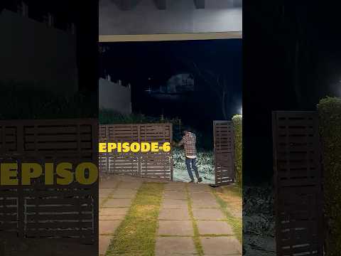 BAIRAVI part-6👻😂 #shorts #shortsfeed #trending #content #funny #shortsvideo #ghost #scarry