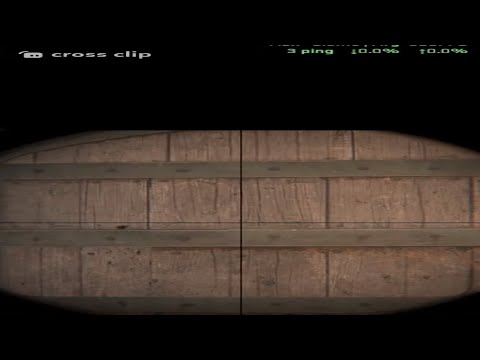 New Crazy wall bang peek on Dust 2 #shorts #cs2