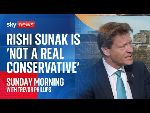 Reform Leader says, 'Rishi Sunak is not a real Conservative'