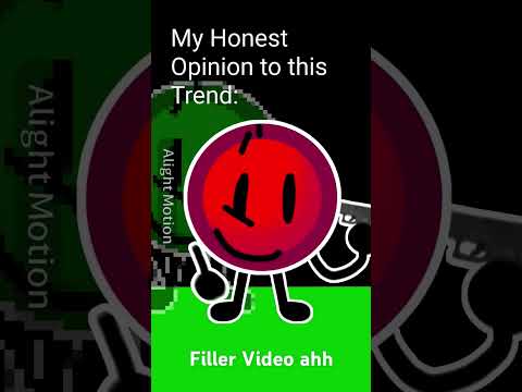 Phut Hon meme | Filler | My Honest Opinion to this trend #meme #ravyr #alightmotion #trend