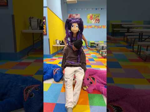 LILLY LOVE BRAIDS ATTACKED ME!!