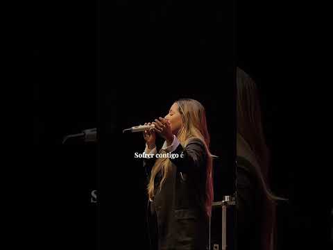 Sofrer contigo é bem melhor do que errar #Jesus #Louvor #gospel #gabrielarocha