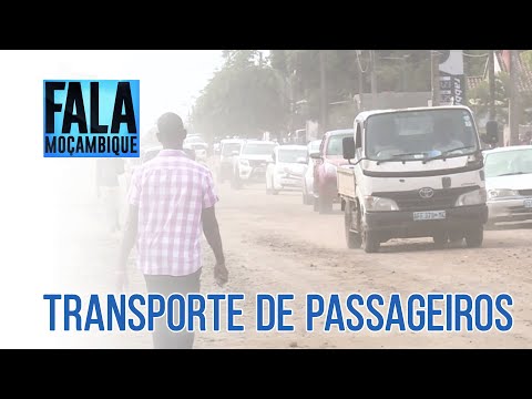 Operadores do transporte semi-colectivo de passageiros retomam actividades na Matola 700@PortalFM24