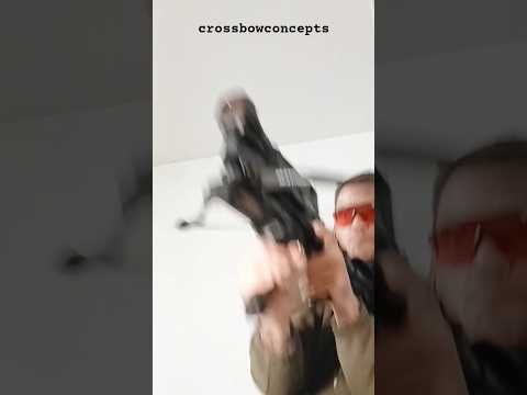 PUMP ACTION 55 lbs Steambow & the 21-foot RULE #application #defense #threat #defence