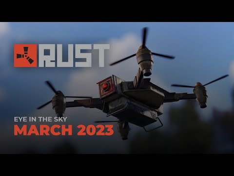 Rust - Eye In The Sky