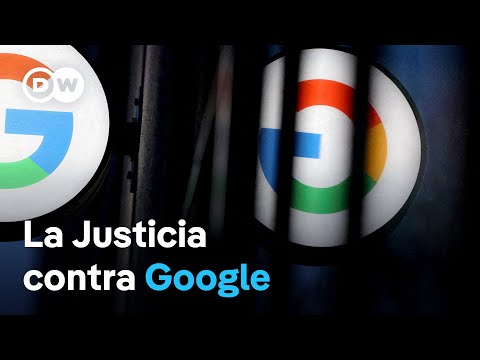 Google enfrenta juicio #antimonopolio en EE. UU.