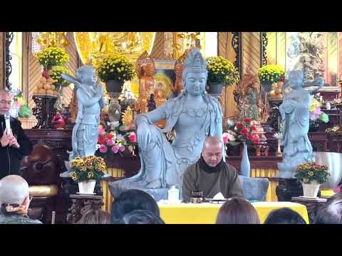 #1163: Thầy Pháp Hòa Giảng Pháp Nghe Rất Hay .Con Cảm Ơn Thầy Đã Chia Sẻ Rất Là Ý Nghĩa .