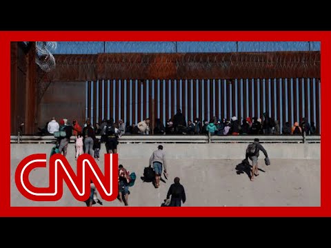 Biden administration waives 26 federal laws to build additional border wall in South Texas