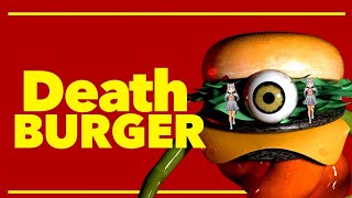 【デスバーガー】た、食べないでくださーい！！！！！！！【シマハイイロギツネ/ #シマハイシン 】