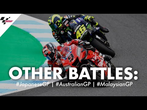 The other battles you missed! | 2019 #JapaneseGP #AustralianGP #MalaysianGP
