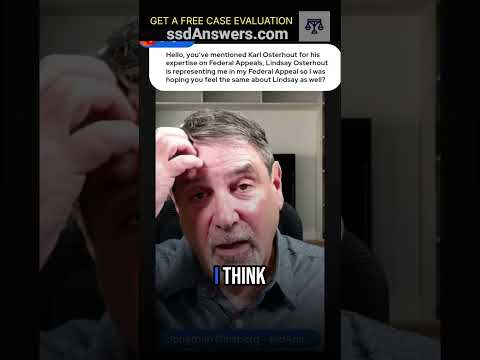 Federal Appeals Attorney