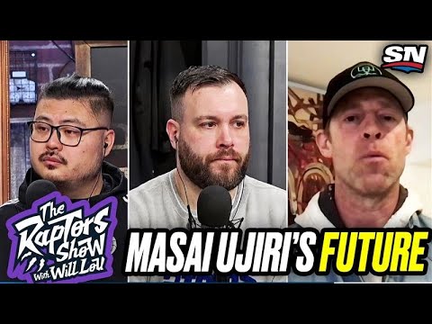 Whats Masais Future With the Raptors? | Raptors Show Clips