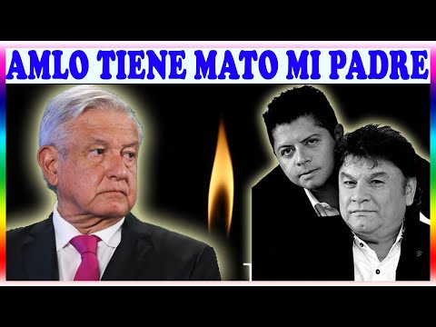 Fue este hombre el que M4T0 a mi papa: La hijo de José Manuel Zamacona llorar cuando habló.