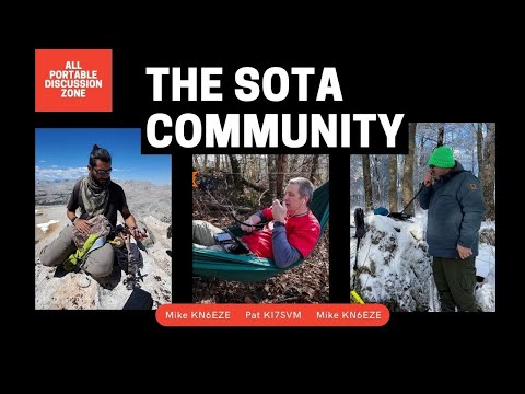 Where to find your “Summits on the Air” Community?