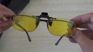 Vido-Test : Klim Optics: Test Video Review de lunettes gaming & de verres  clipser